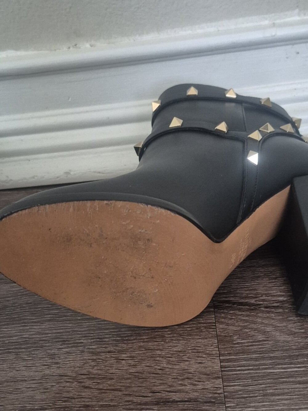 Valentino Rockstud Ankle Boots - Picture 16 of 16